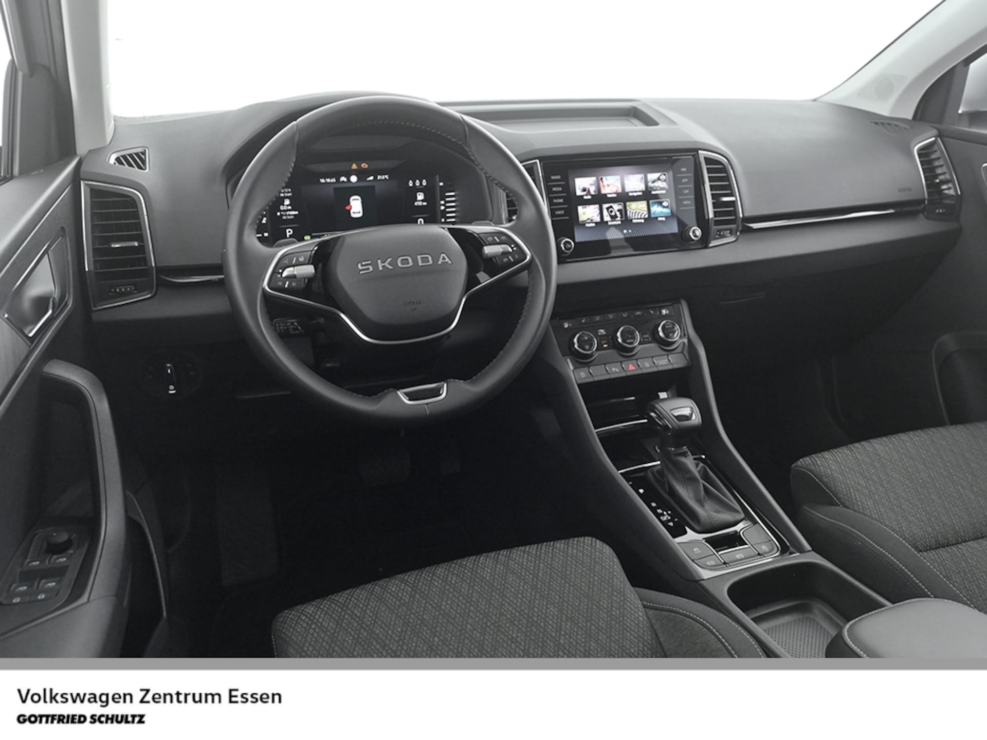 Skoda Karoq Selection