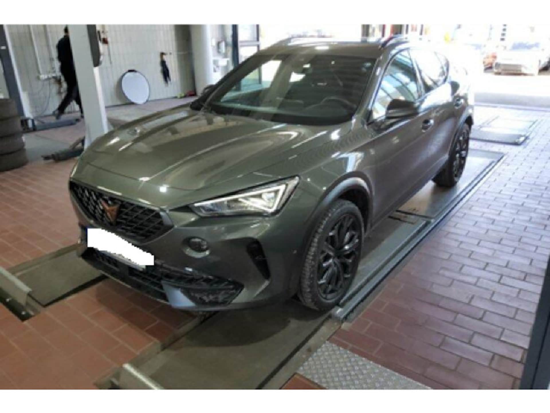 CUPRA Formentor VZ