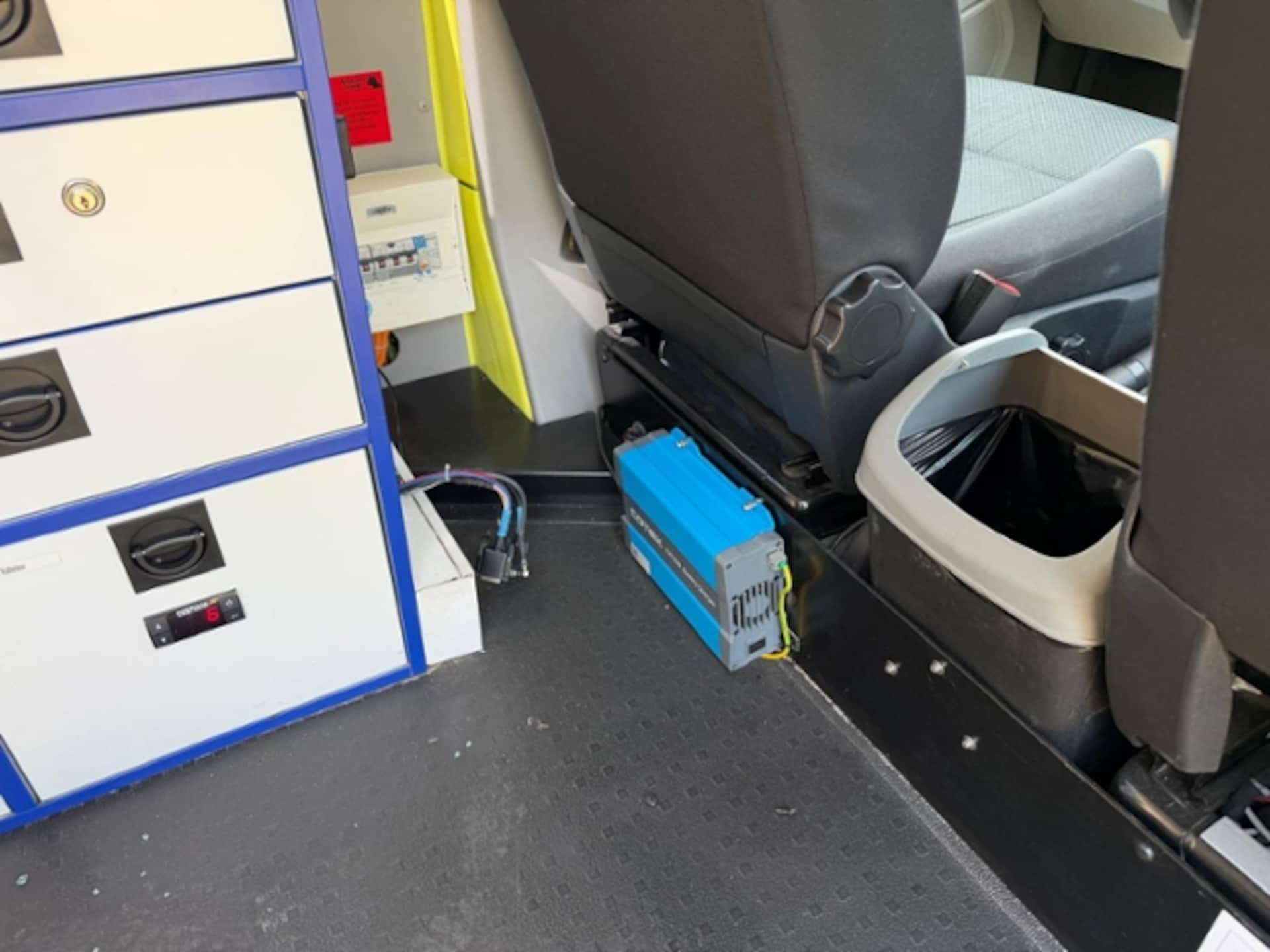 Volkswagen T6 Transporter Kombi kurzer Radstand