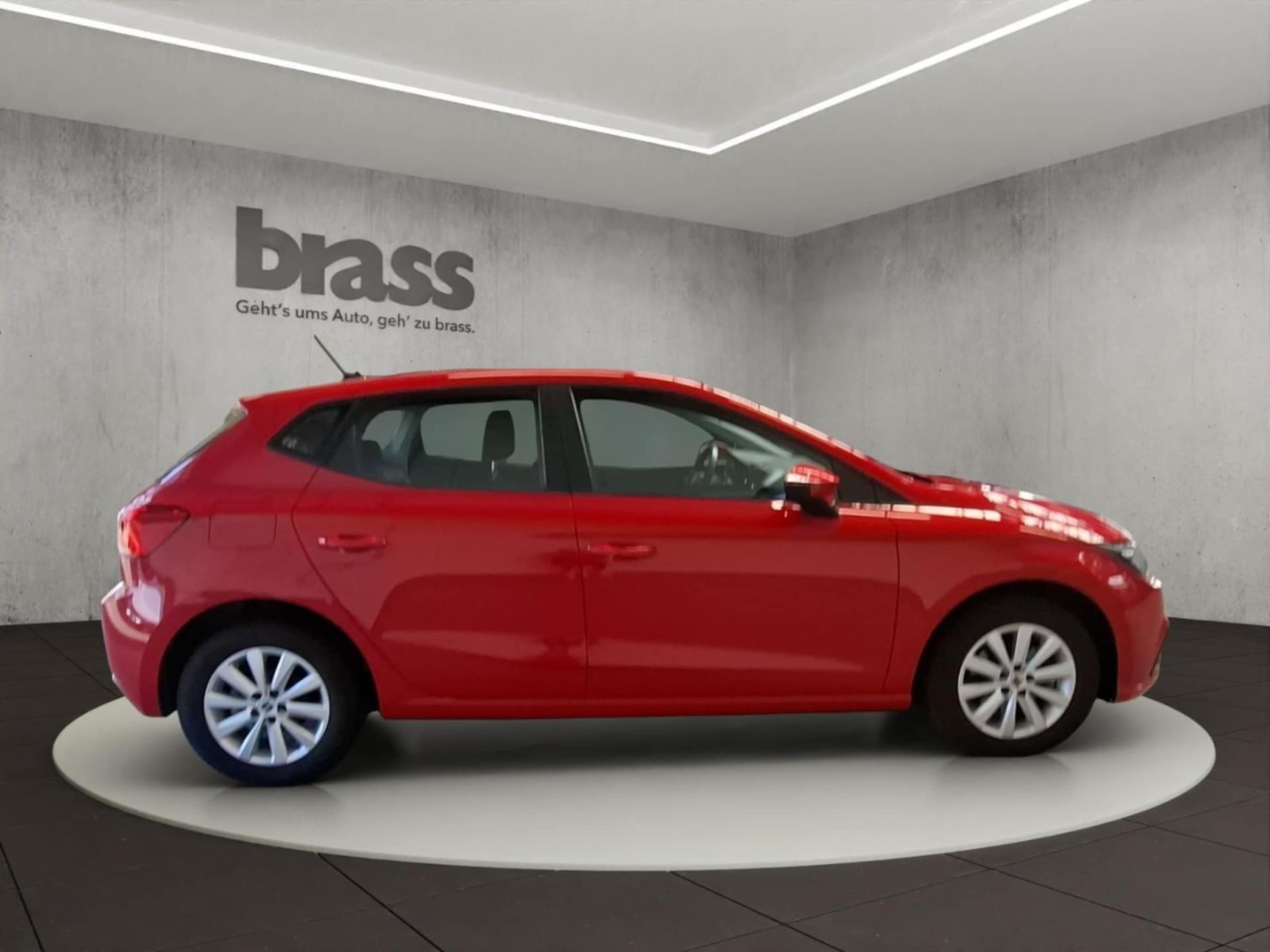 SEAT Ibiza Style