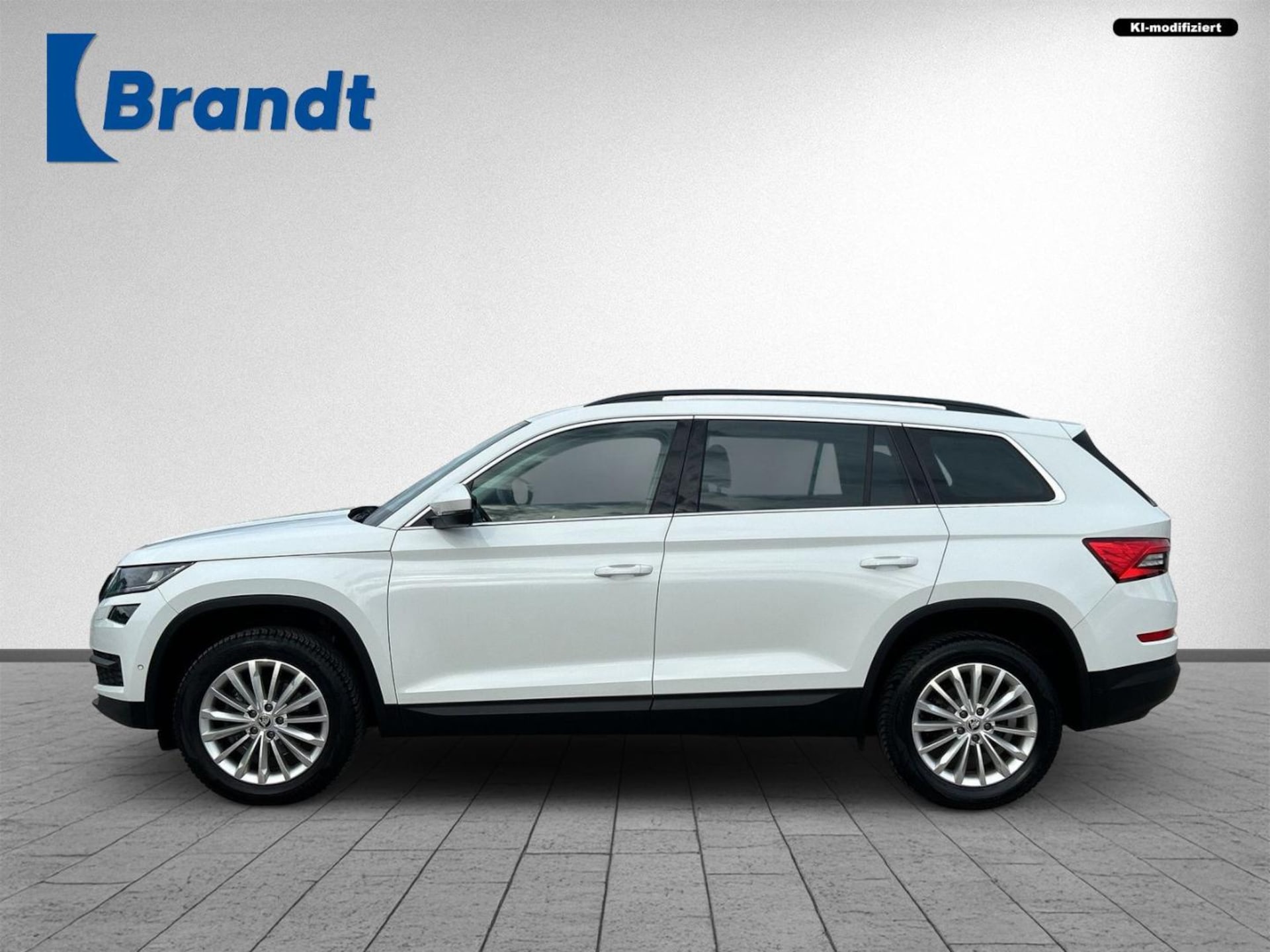 Skoda Kodiaq Ambition