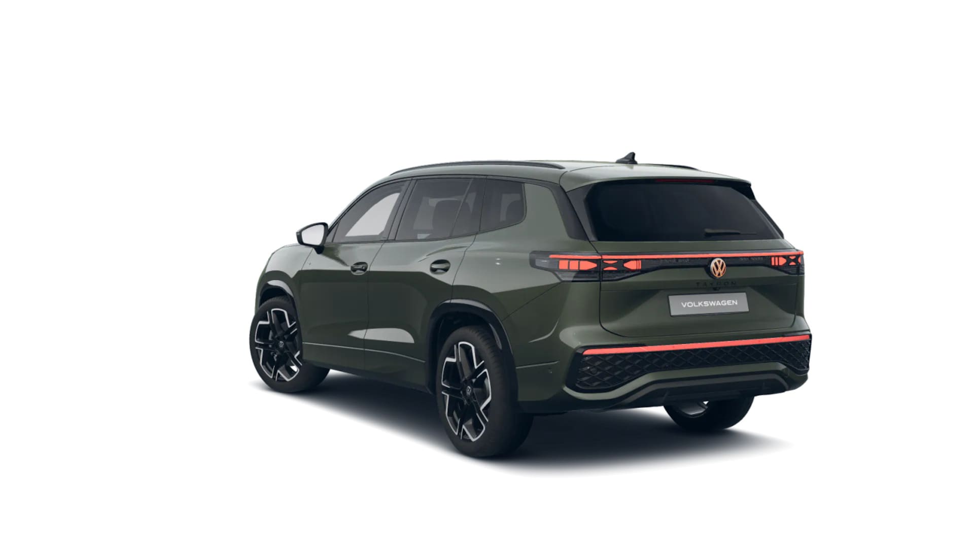 Volkswagen Tayron R-Line