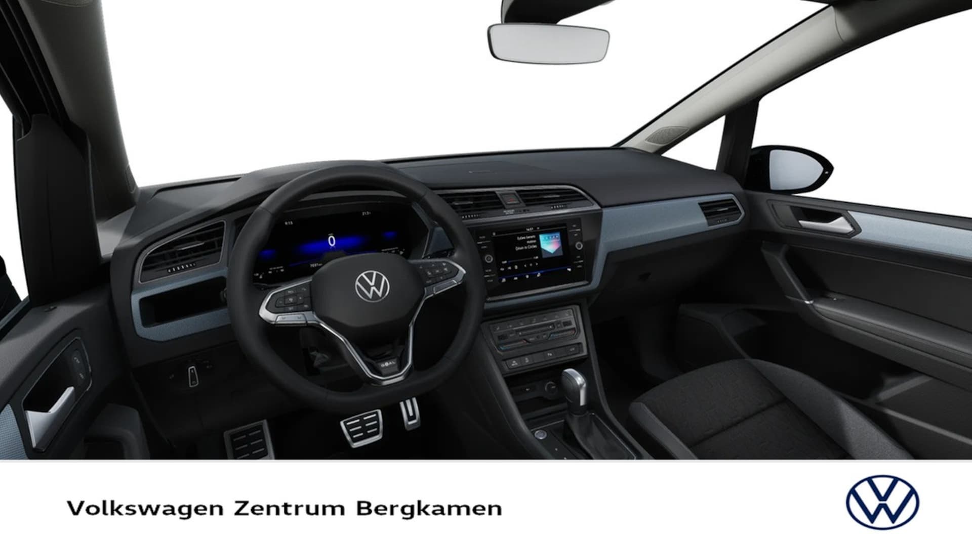 Volkswagen Touran Comfortline