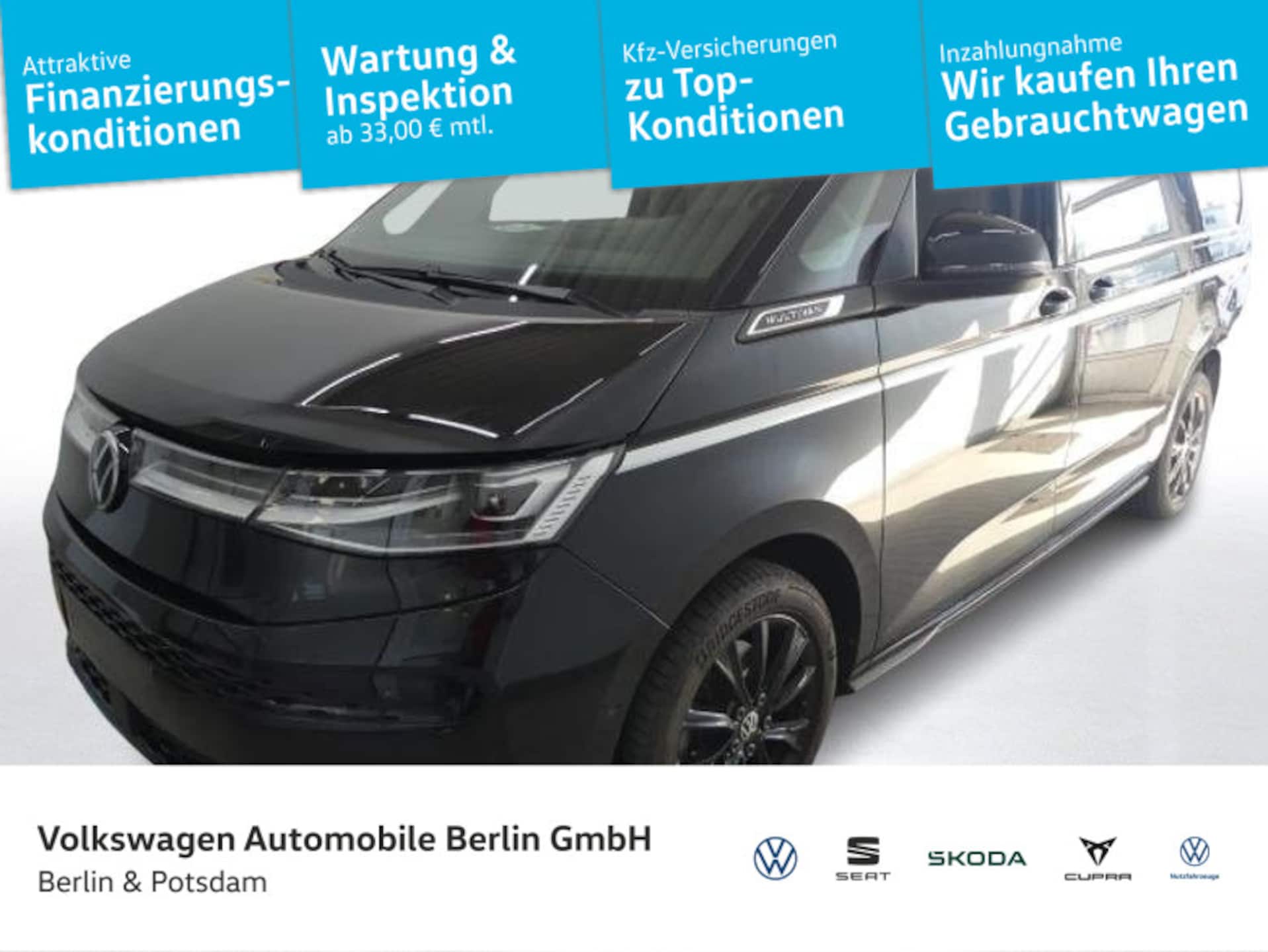 Volkswagen Multivan Langversion Style