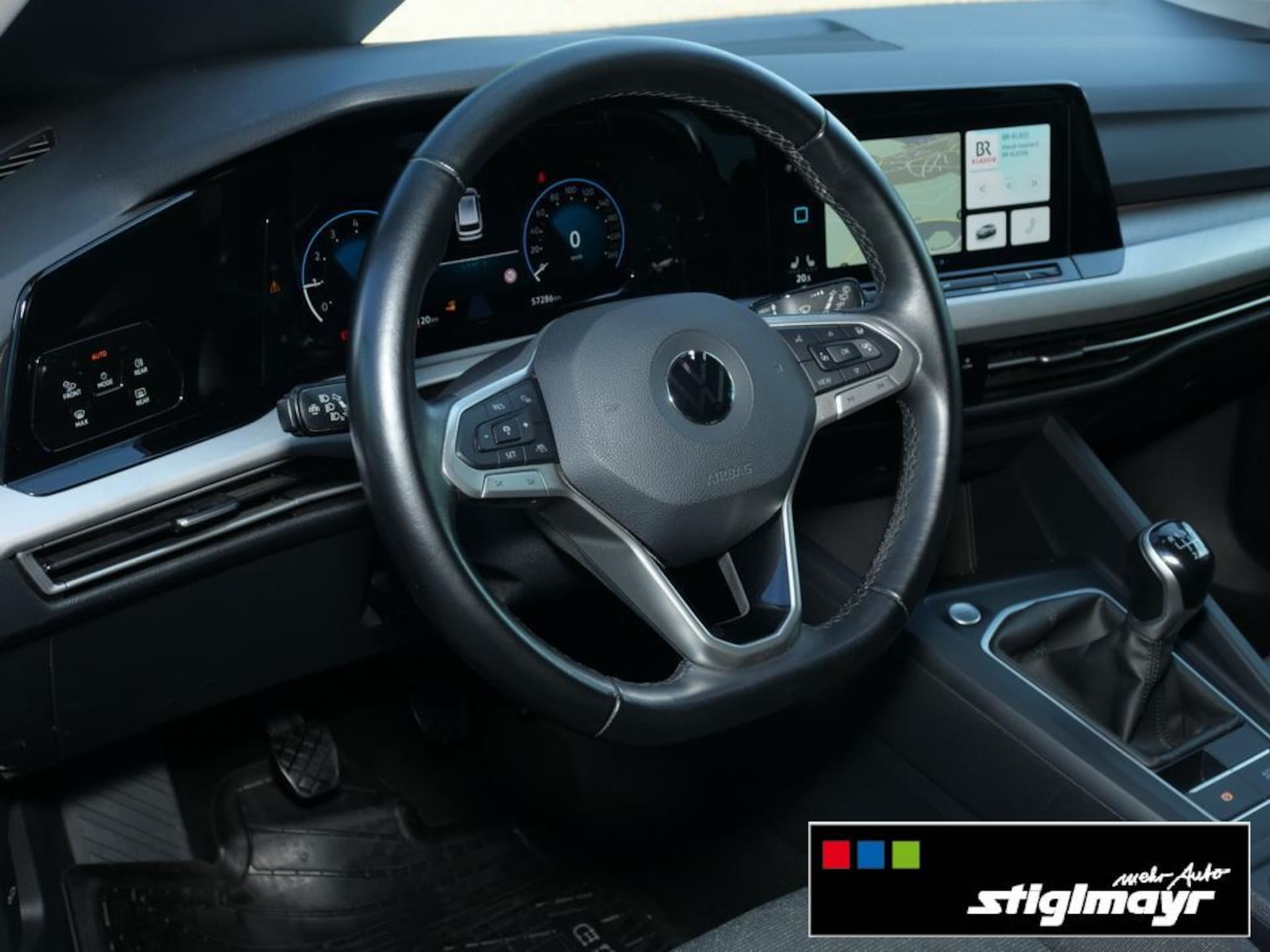 Volkswagen Golf Variant Life