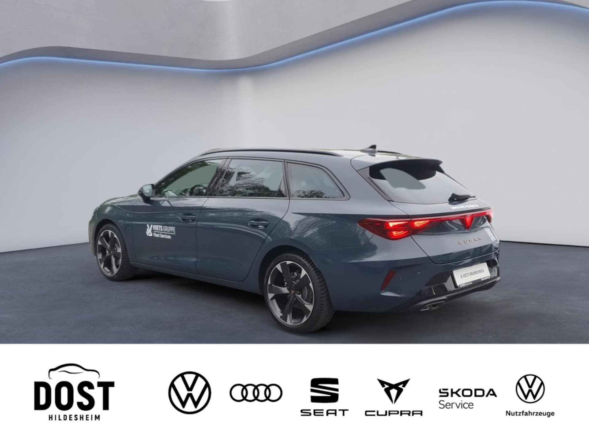 CUPRA Leon Sportstourer