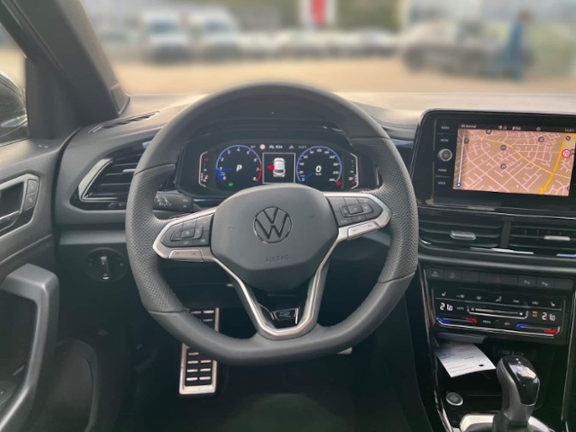 Volkswagen T-Roc R-Line