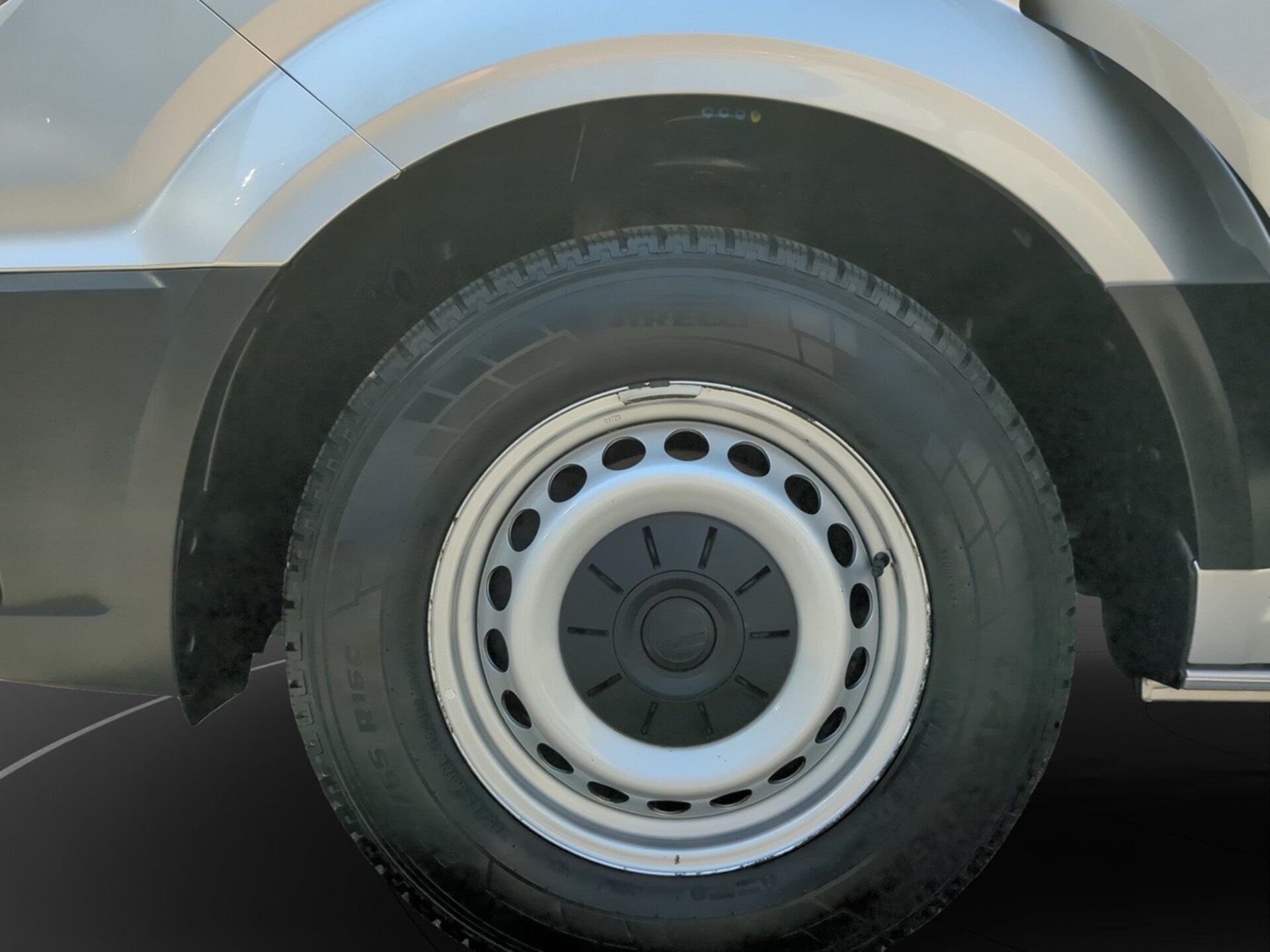Volkswagen Crafter Doppelkabine langer Radstand