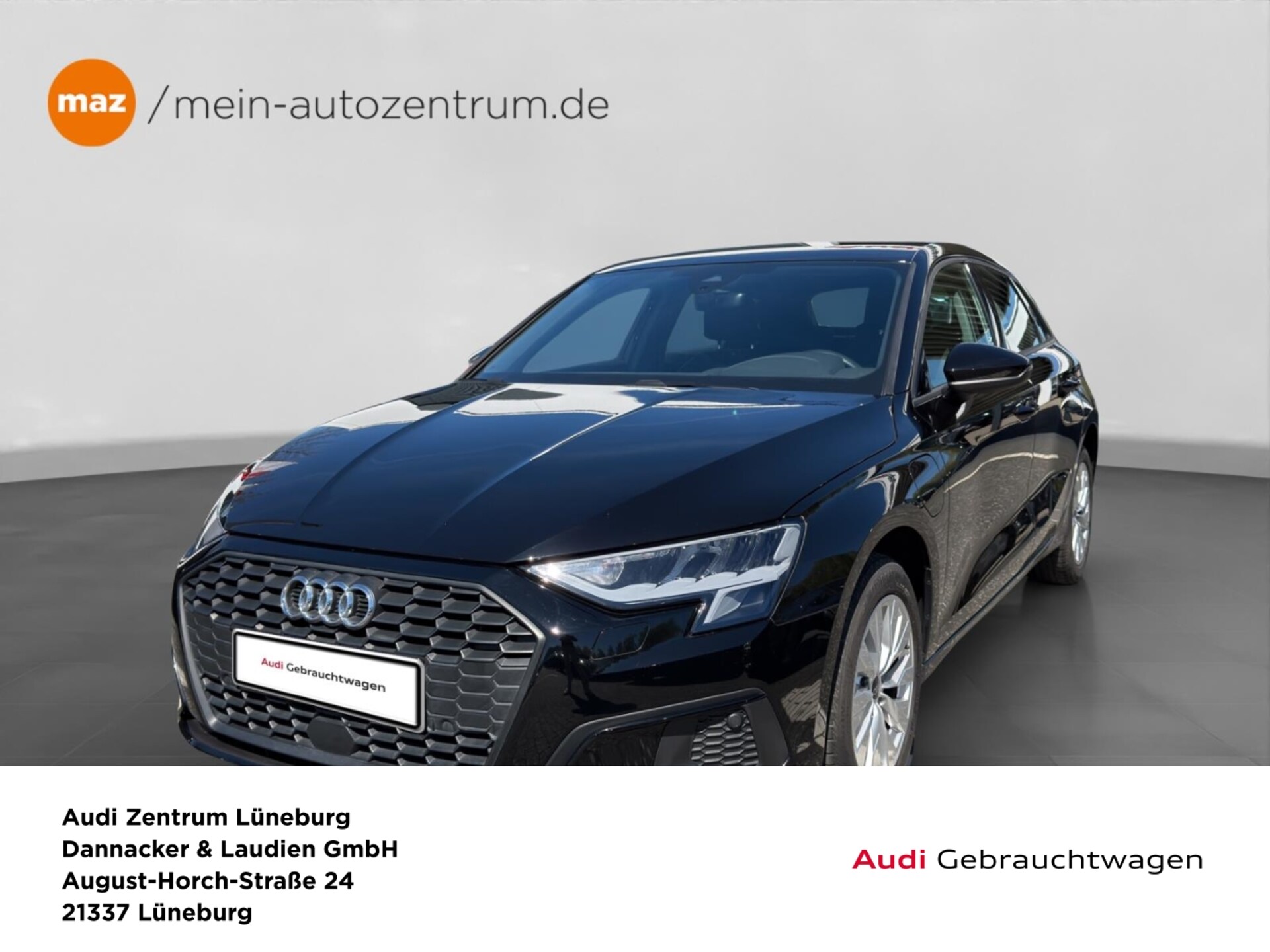 Audi A3 Sportback TFSI e