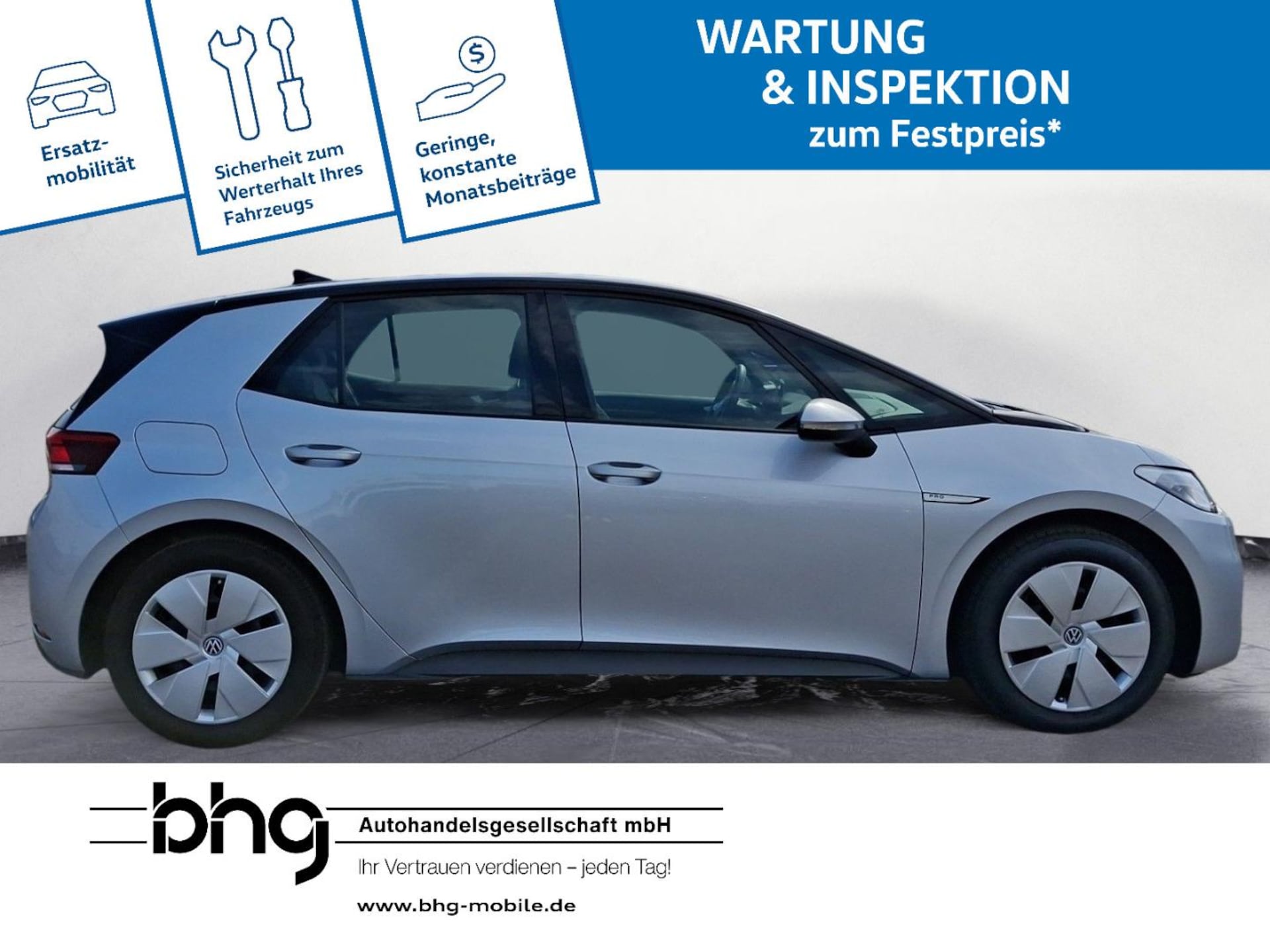 Volkswagen ID.3 Pro Performance