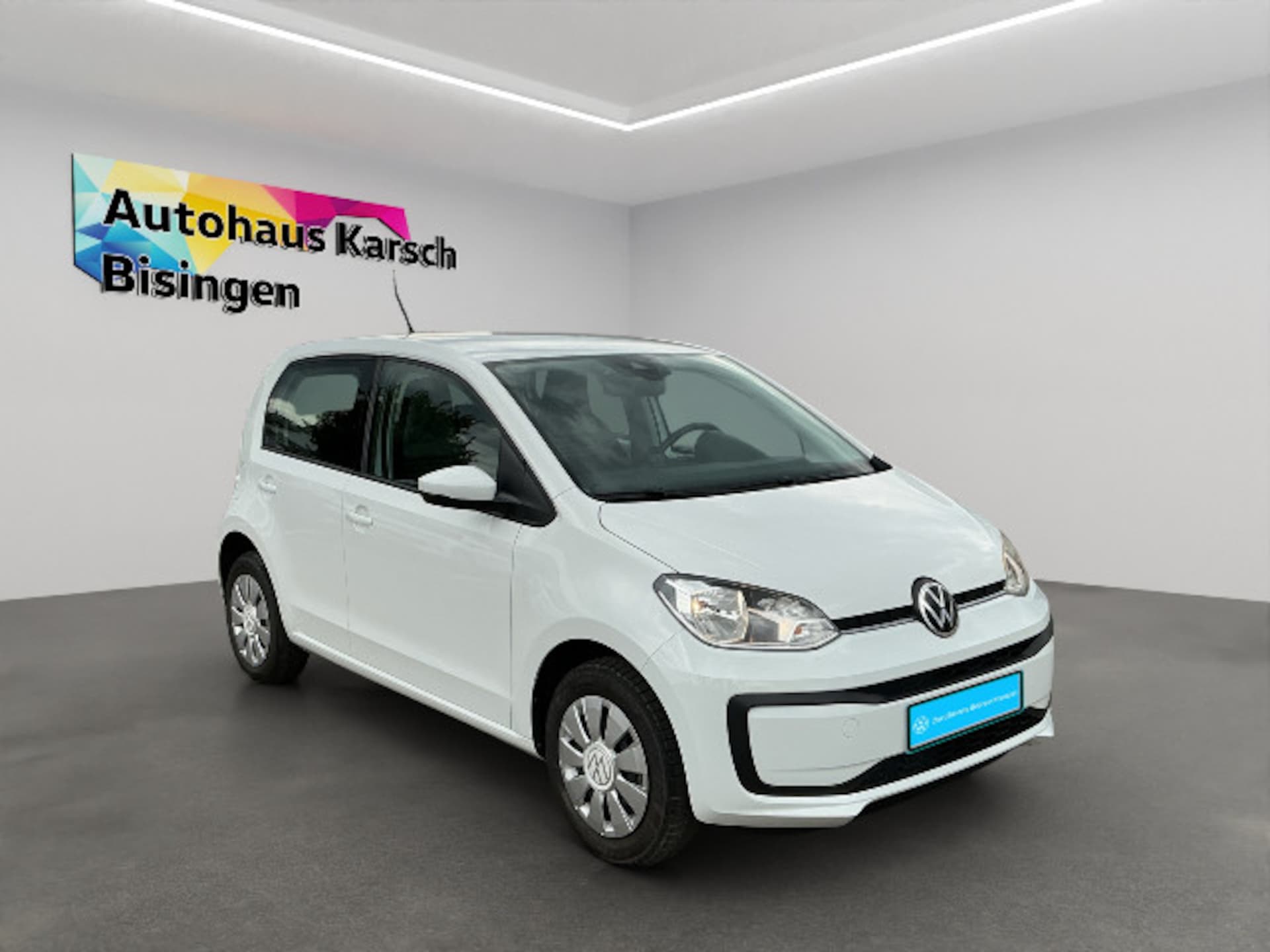 Volkswagen up!