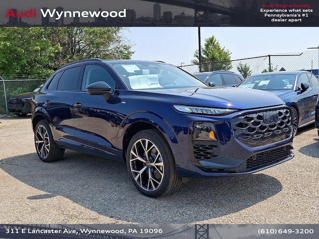 Photo of 2026 Audi Q3 SUV