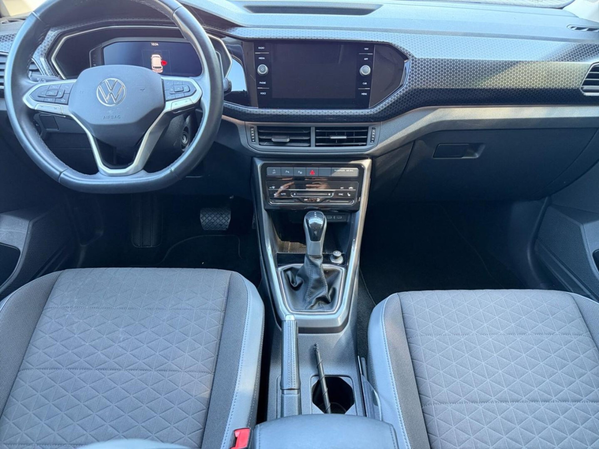 Volkswagen T-Cross Style