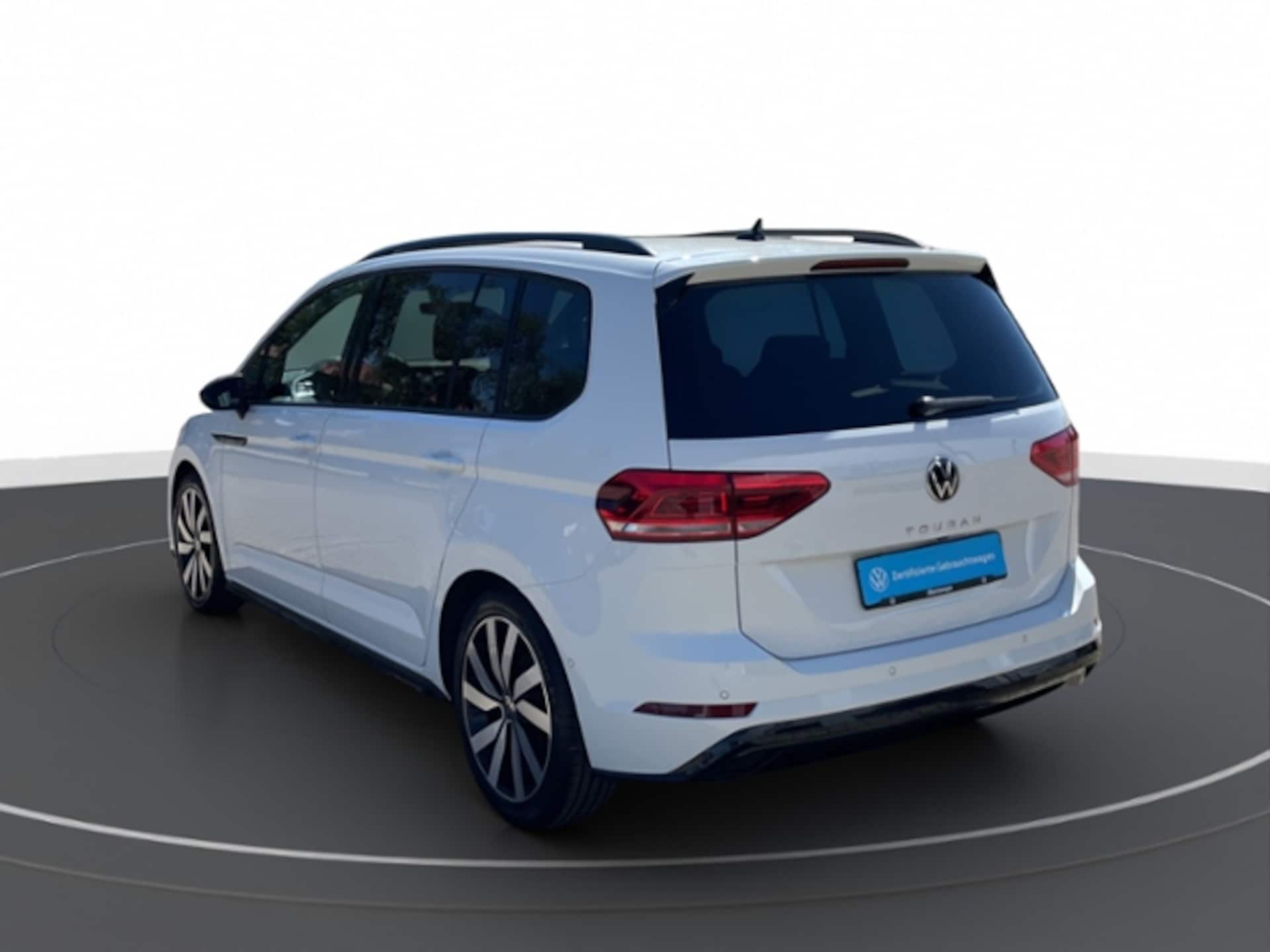 Volkswagen Touran Highline