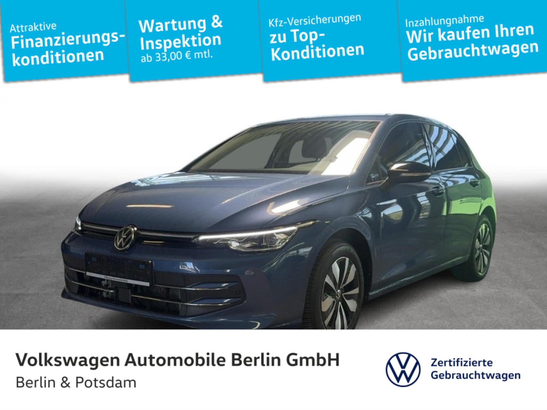 Volkswagen Golf Goal