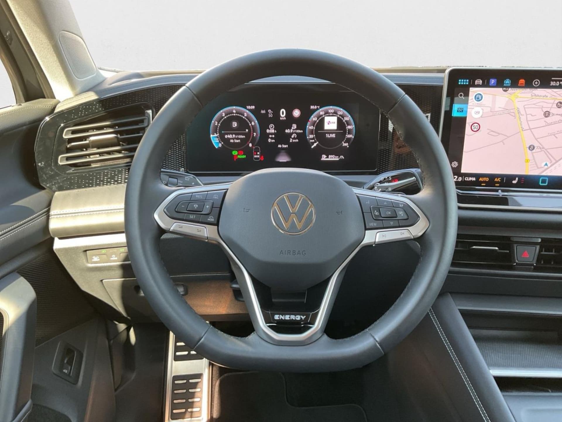 Volkswagen Tiguan ENERGY