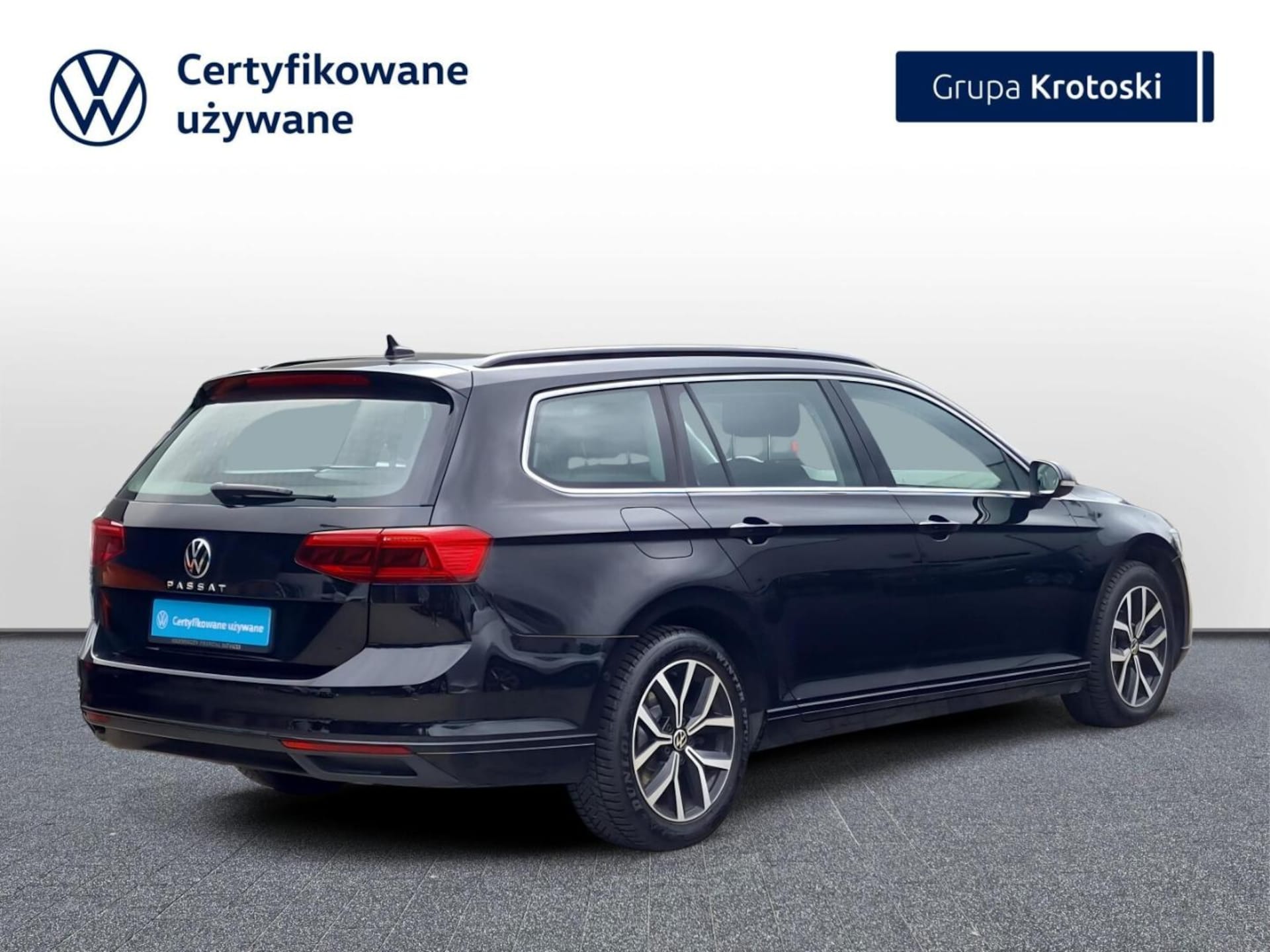 Volkswagen Passat Variant Business
