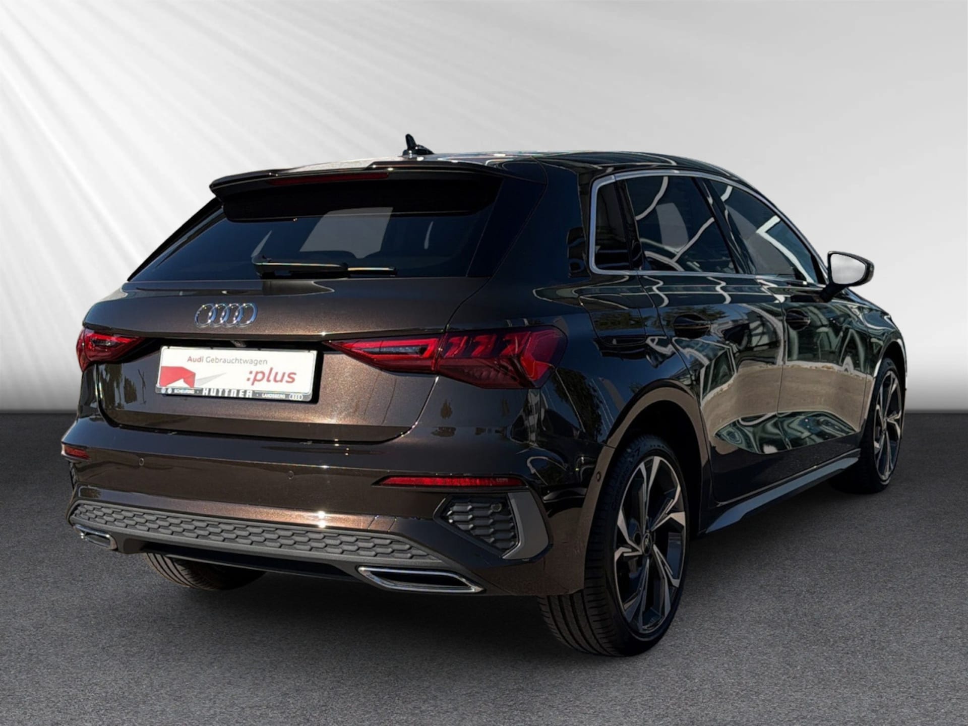 Audi A3 Sportback TFSI e S line