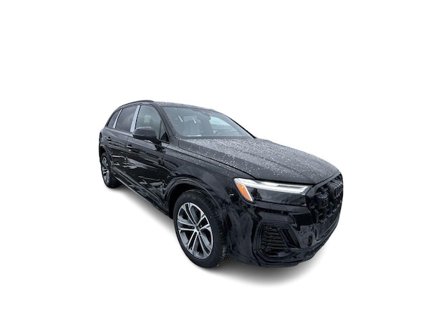 2026 Audi Q7