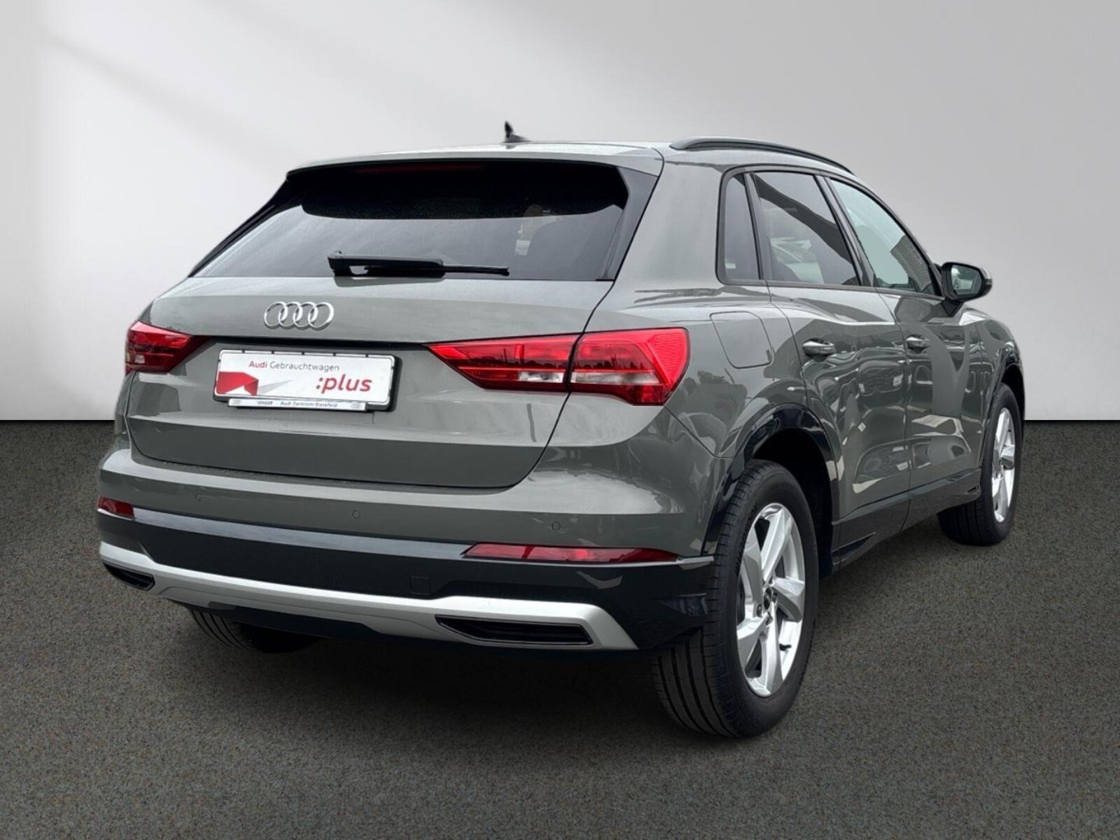 Audi Q3 – Bild 3