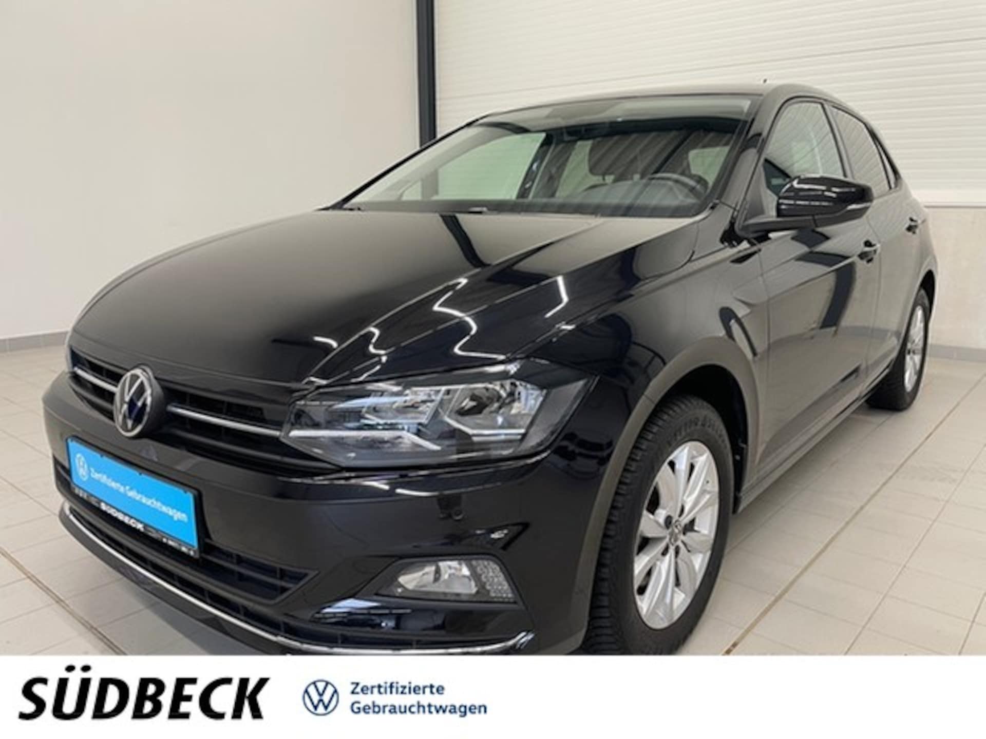 Volkswagen Polo Highline