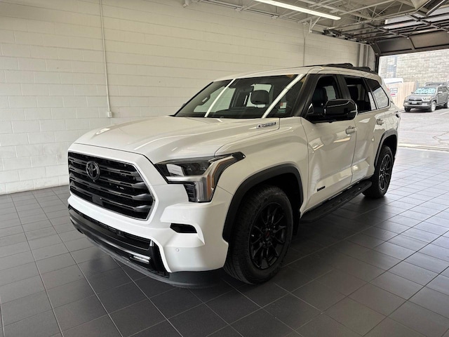 2025 Toyota Sequoia