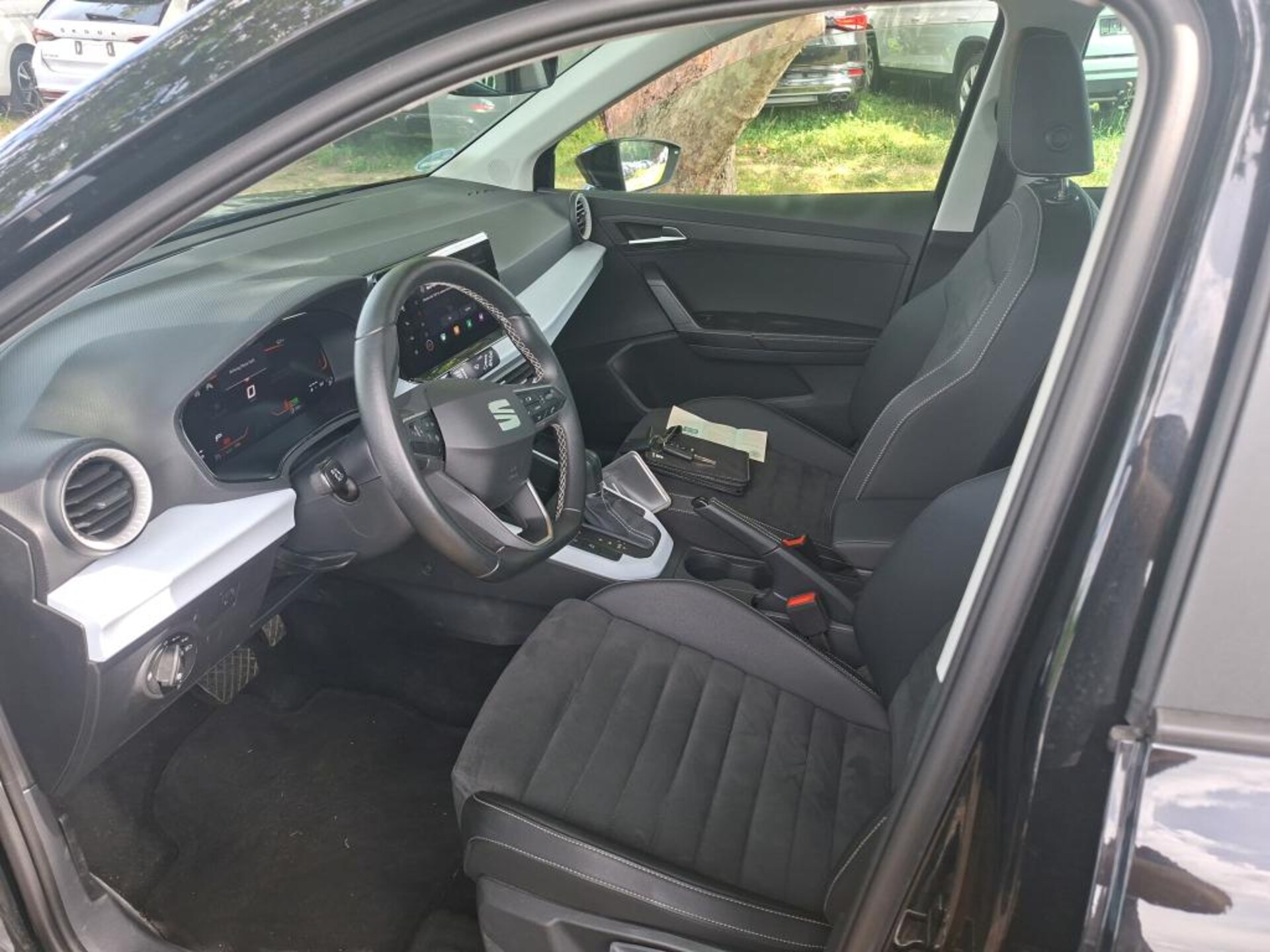 SEAT Arona Style