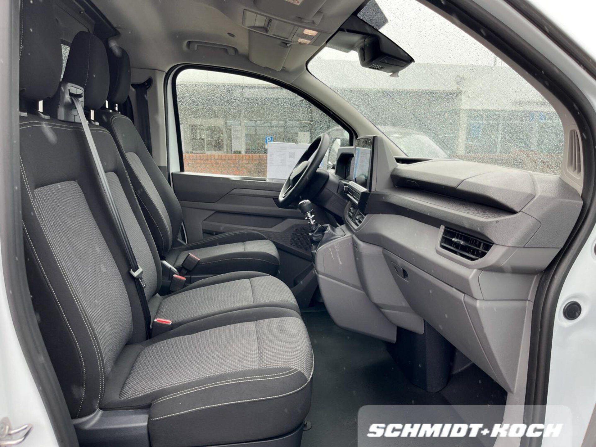 Volkswagen Transporter Kasten kurzer Radstand