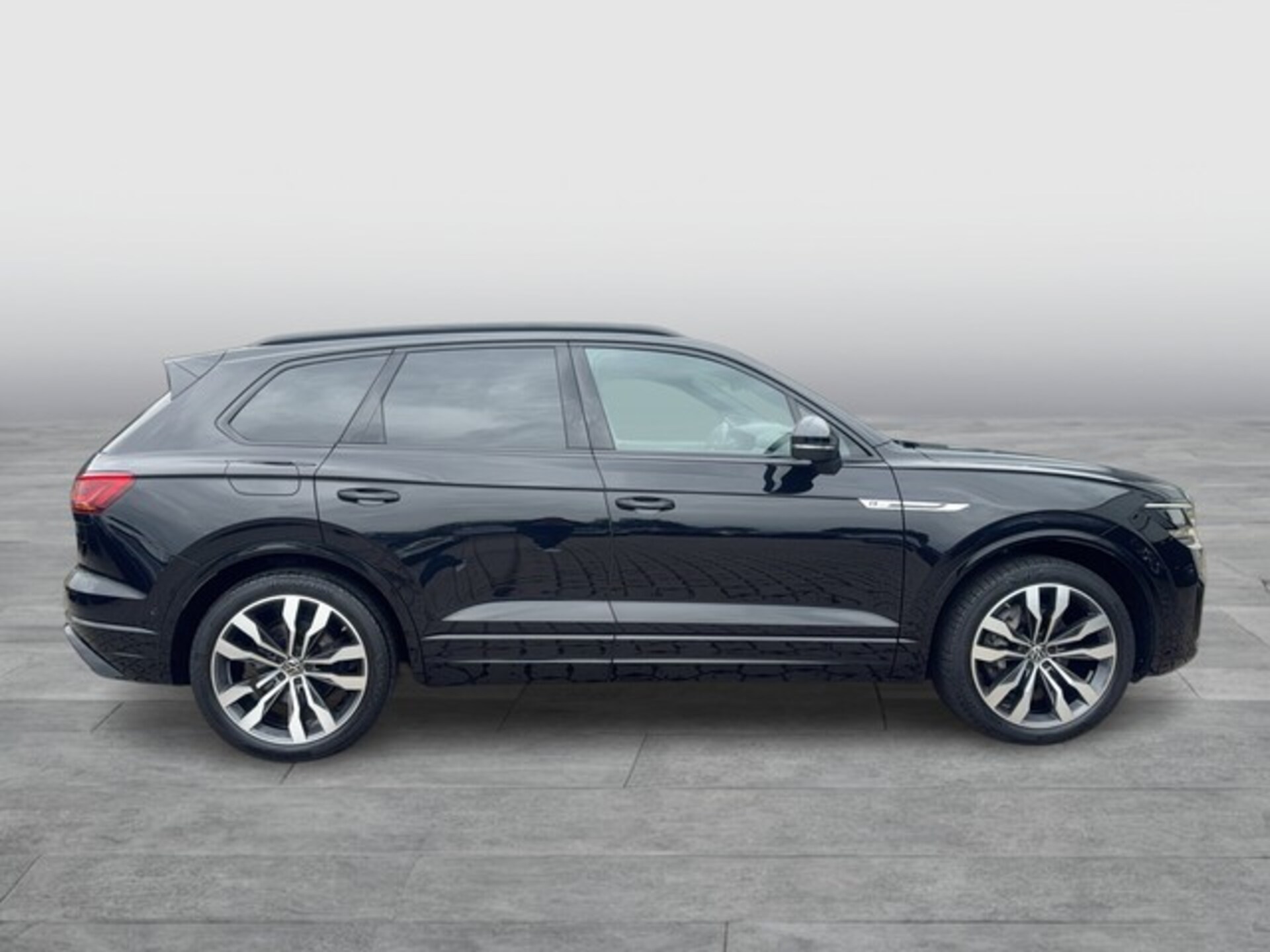 Volkswagen Touareg R-Line
