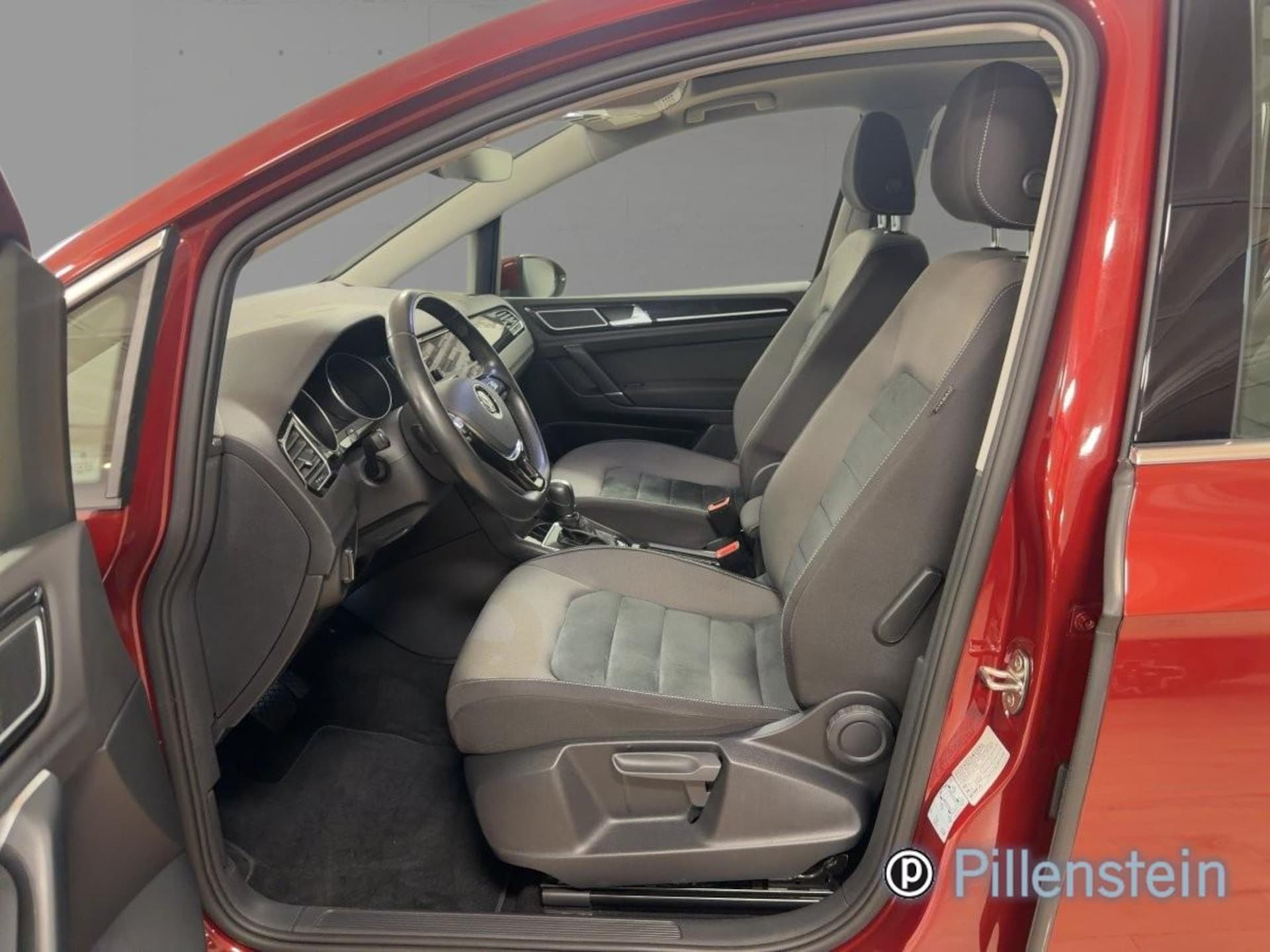 Volkswagen Golf Sportsvan Highline