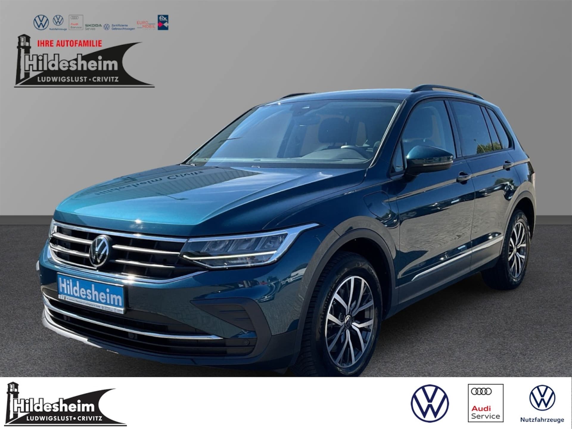 Volkswagen Tiguan Life