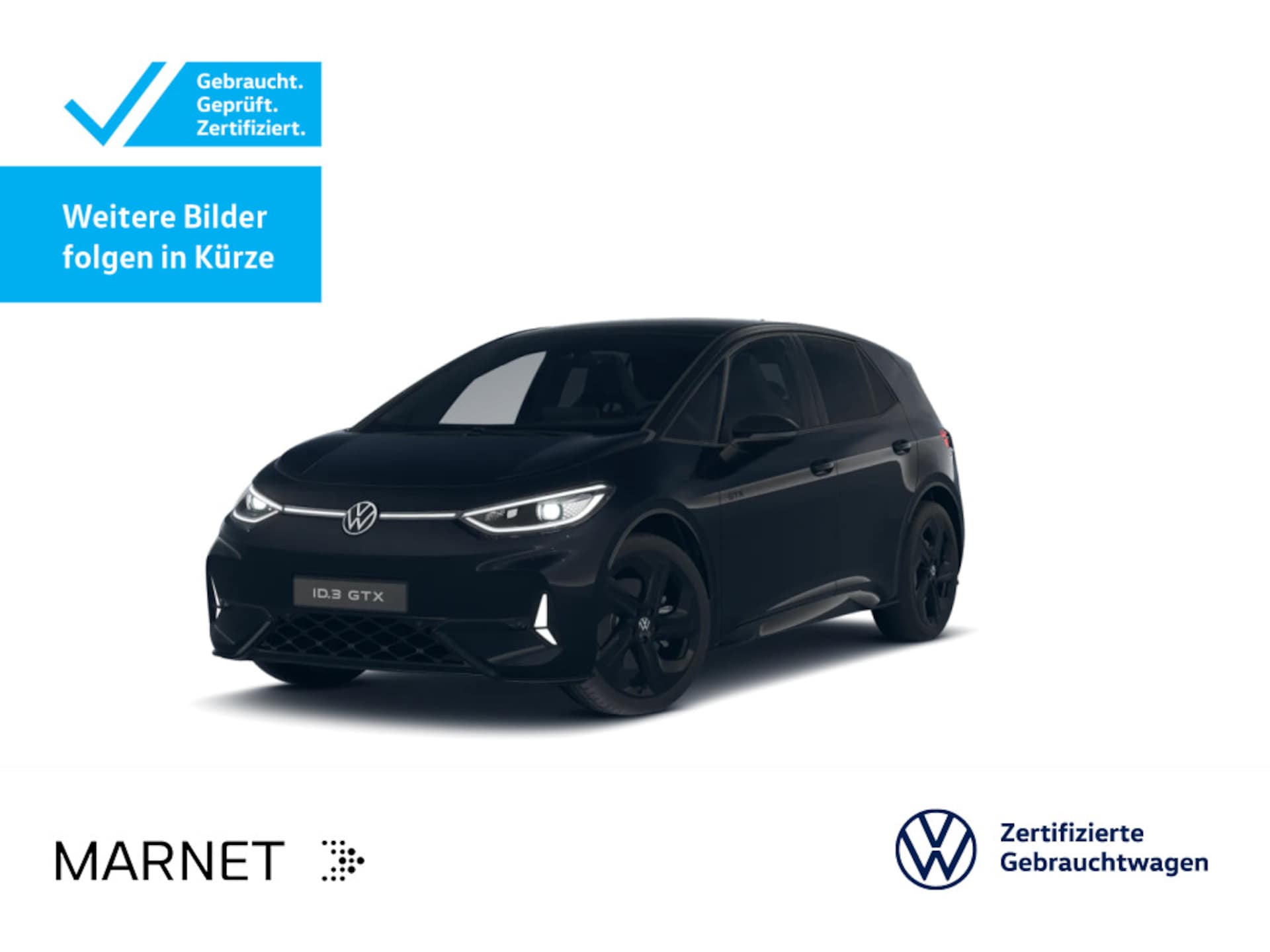 Volkswagen ID.3 GTX Performance