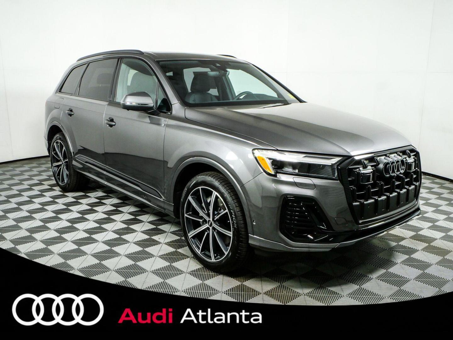 2026 Audi Q7