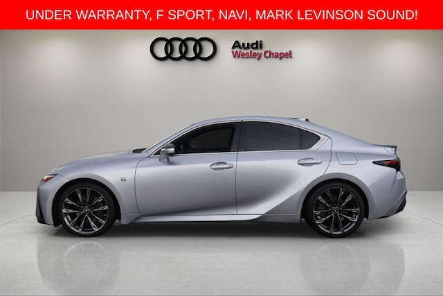 2022 Lexus IS 350