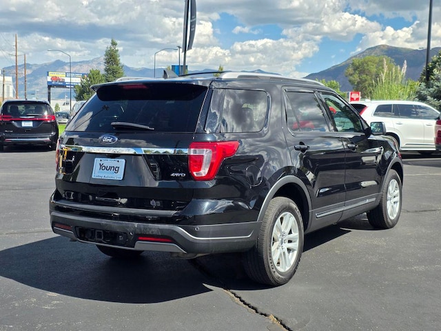 2019 Ford Explorer