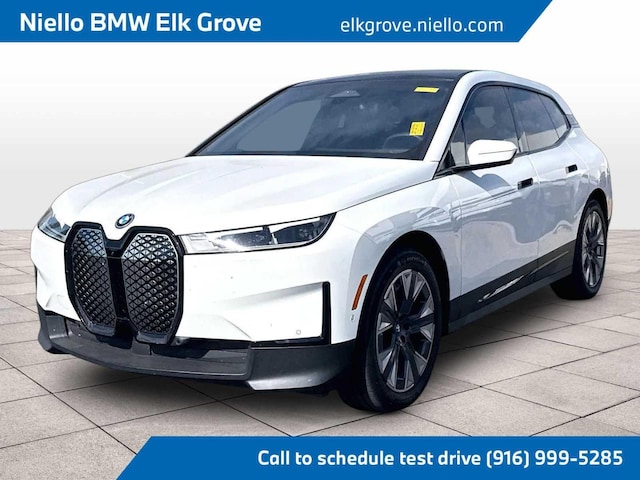 2024 BMW iX