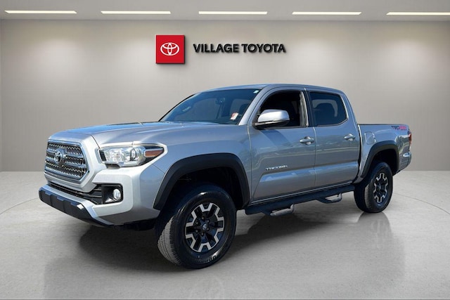 2017 Toyota Tacoma