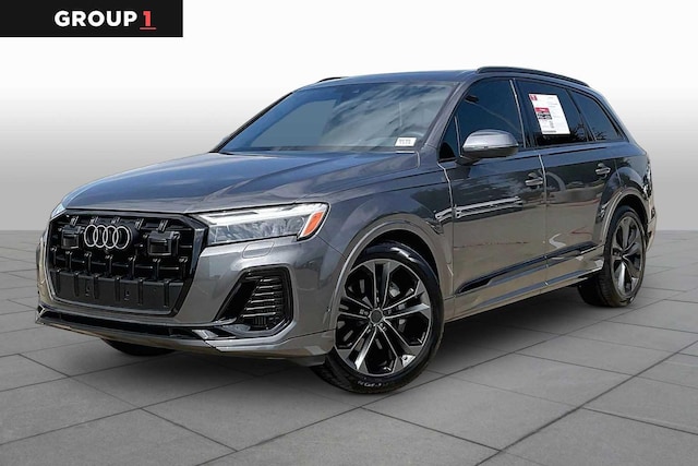 2026 Audi Q7