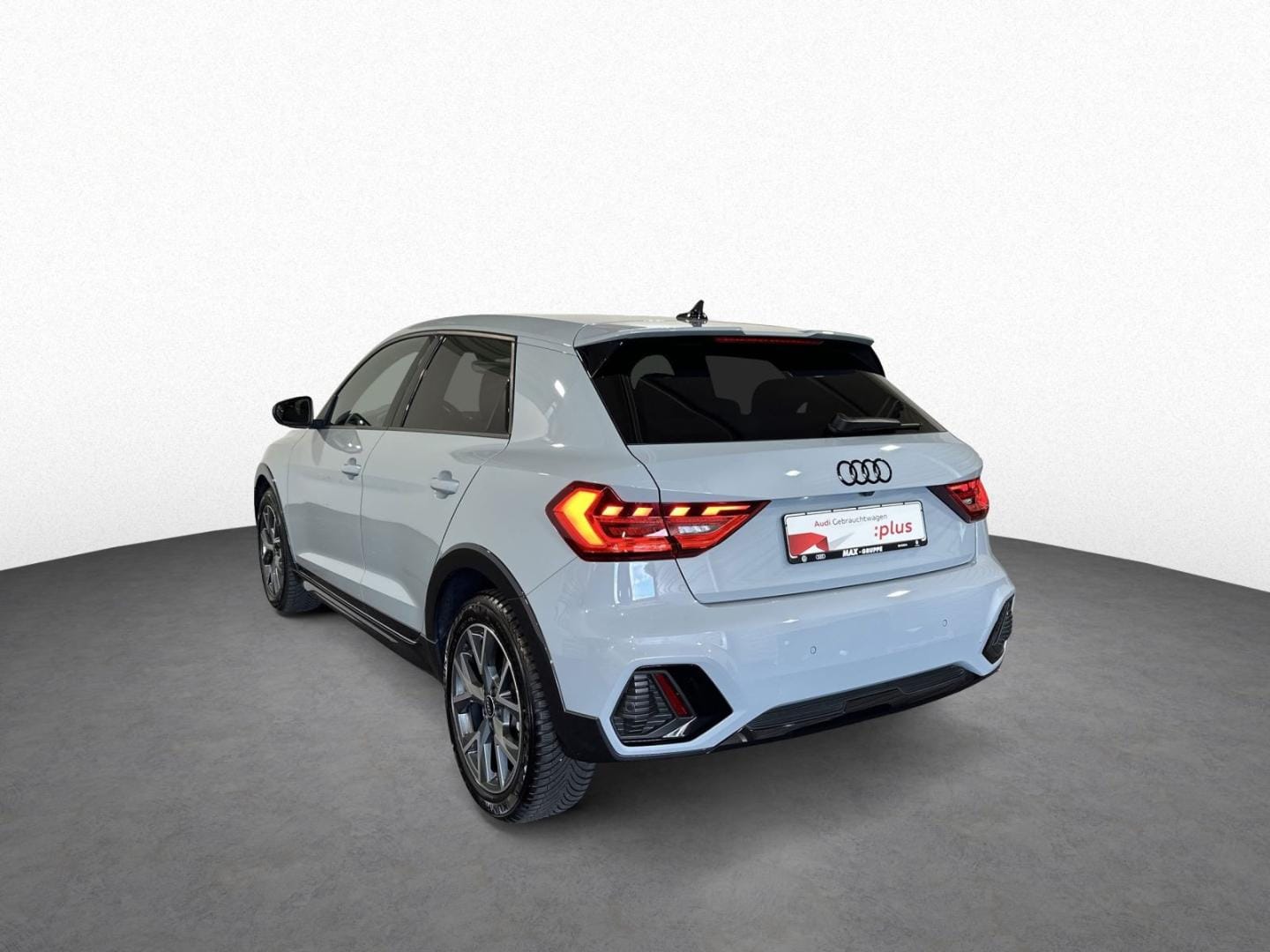 Bild über Audi A1 allstreet 35 TFSI S tronic - für weitere Informationen kontaktieren Sie den Audi Partner