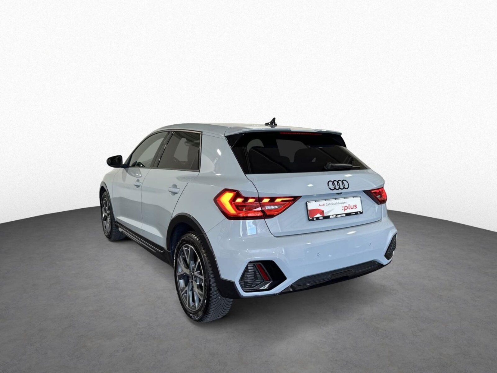 Audi A1 allstreet – Bild 5