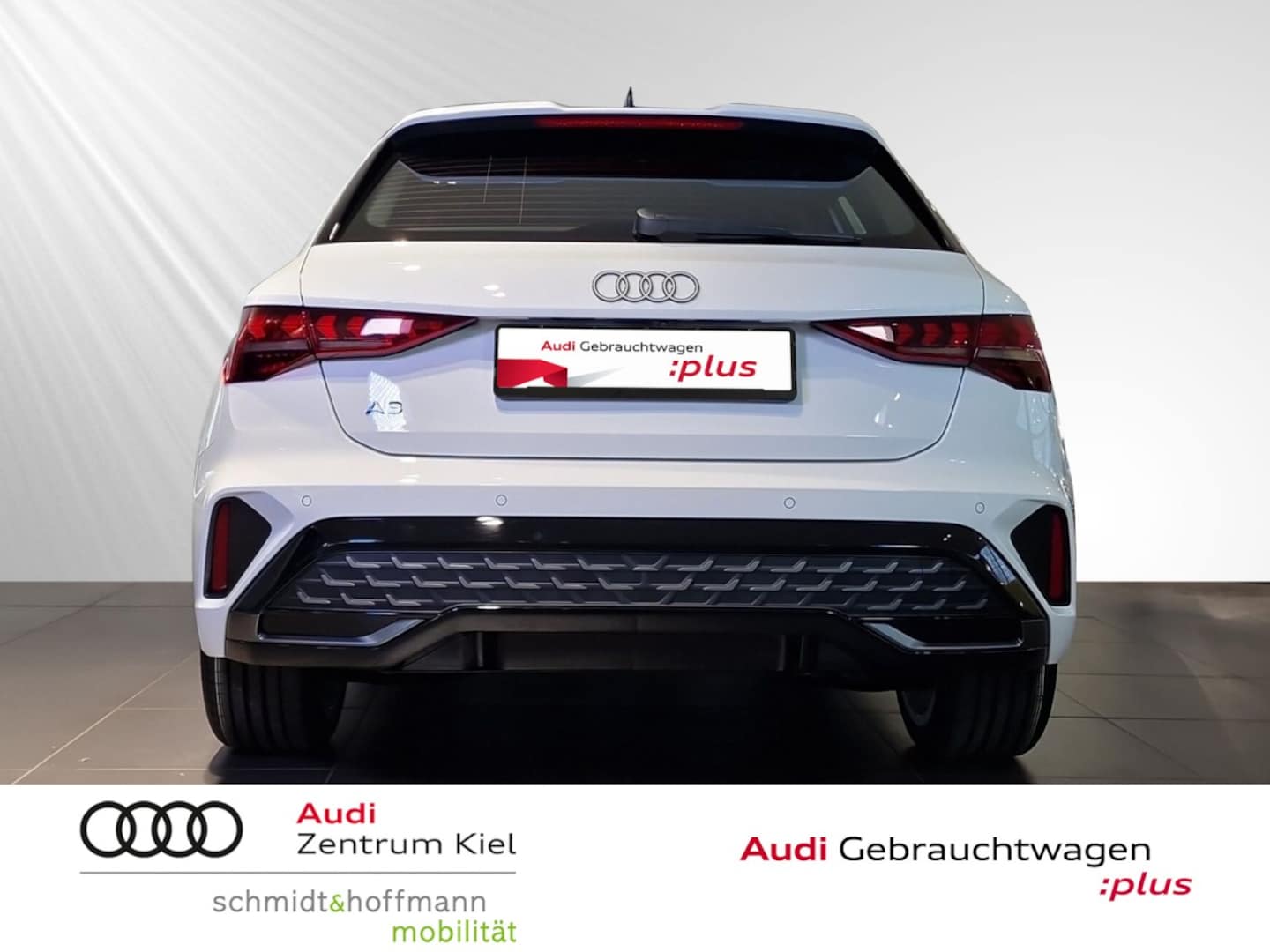 Bild über Audi A3 Sportback TFSI e TFSI e 150 kW S tronic - für weitere Informationen kontaktieren Sie den Audi Partner