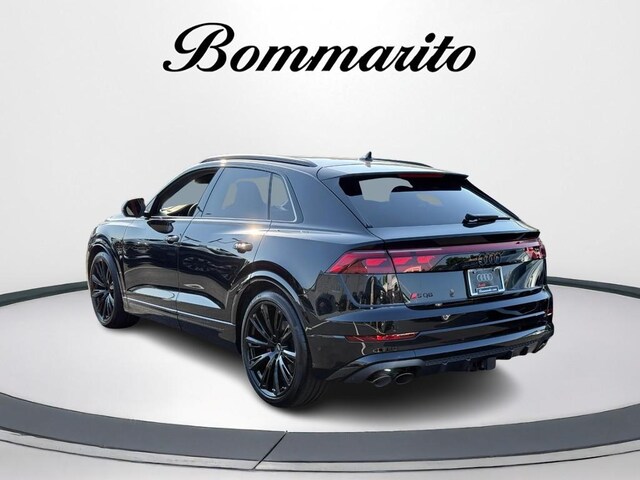 2027 Audi SQ8