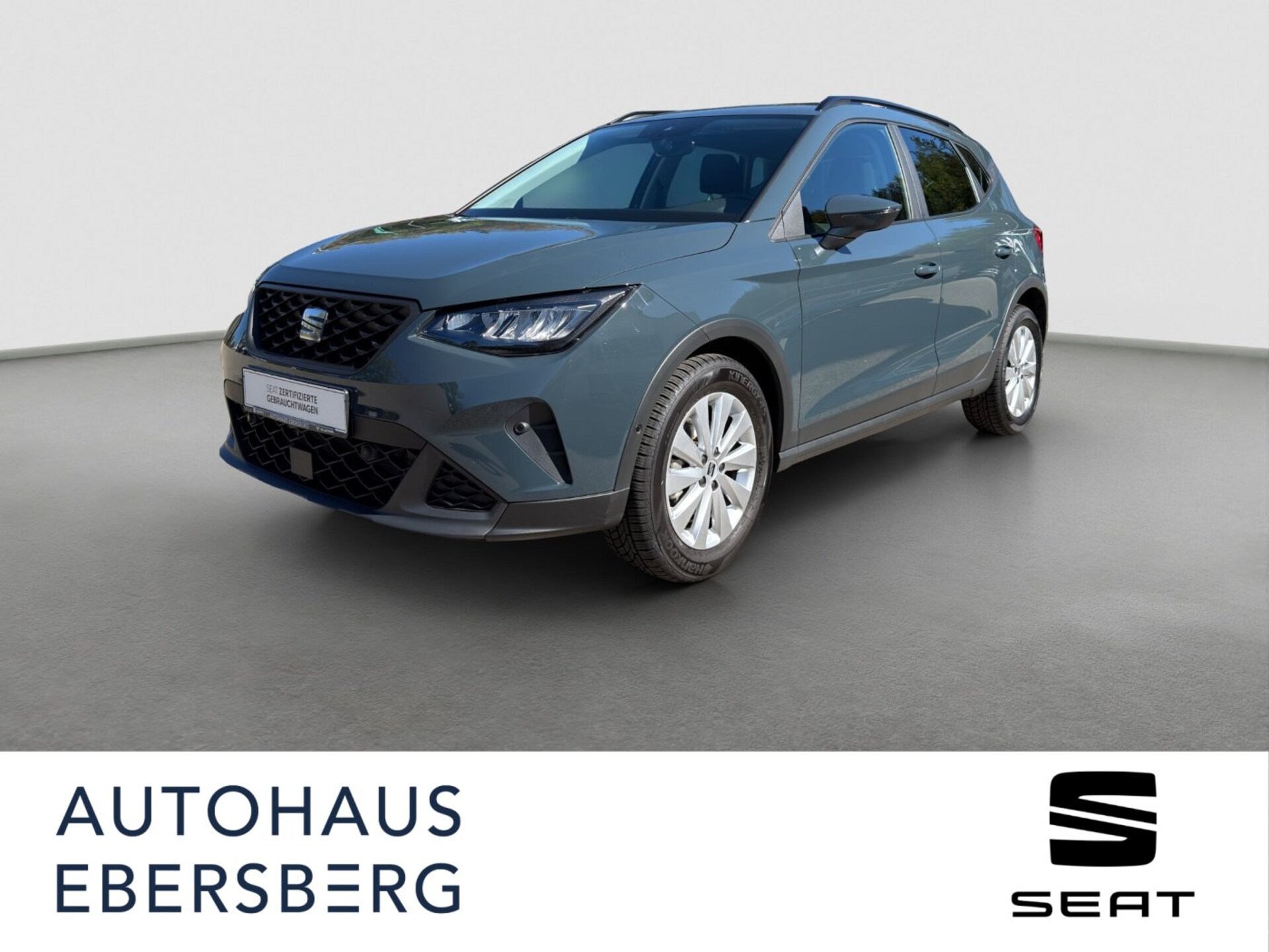 Seat Arona — SEAT Arona 1.0 TSI LED Navi Kamera QI Carplay ACC