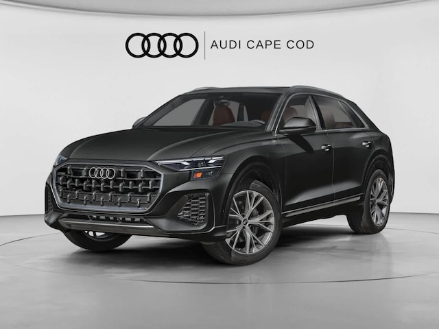 Photo of 2027 Audi Q8