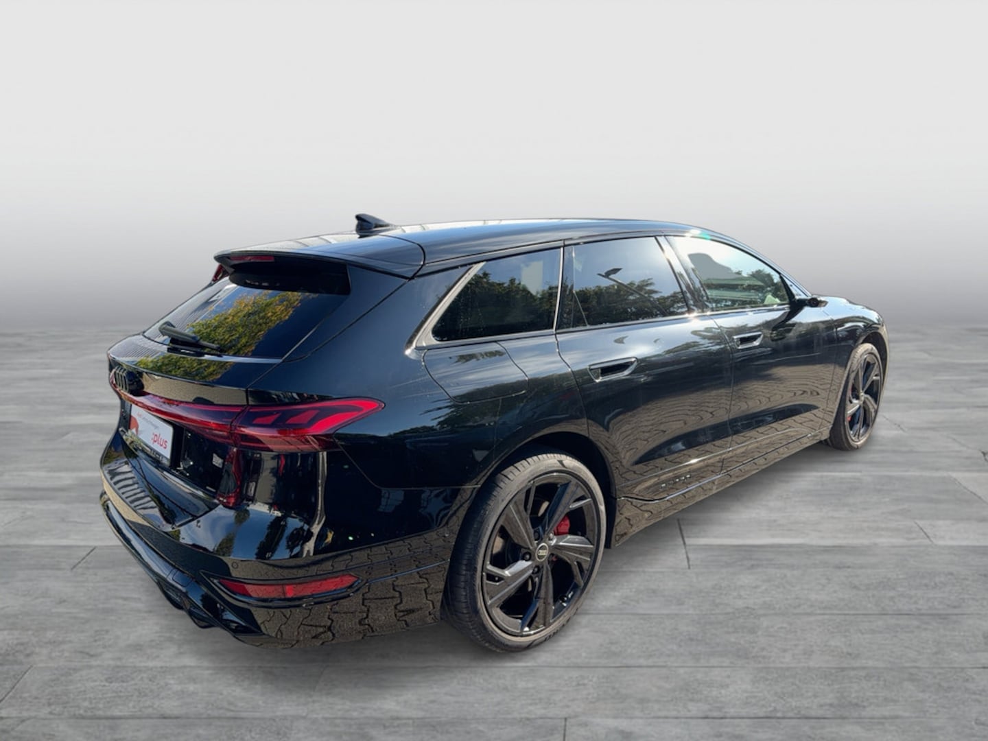 Bild über Audi S6 Avant e-tron e-tron quattro - für weitere Informationen kontaktieren Sie den Audi Partner