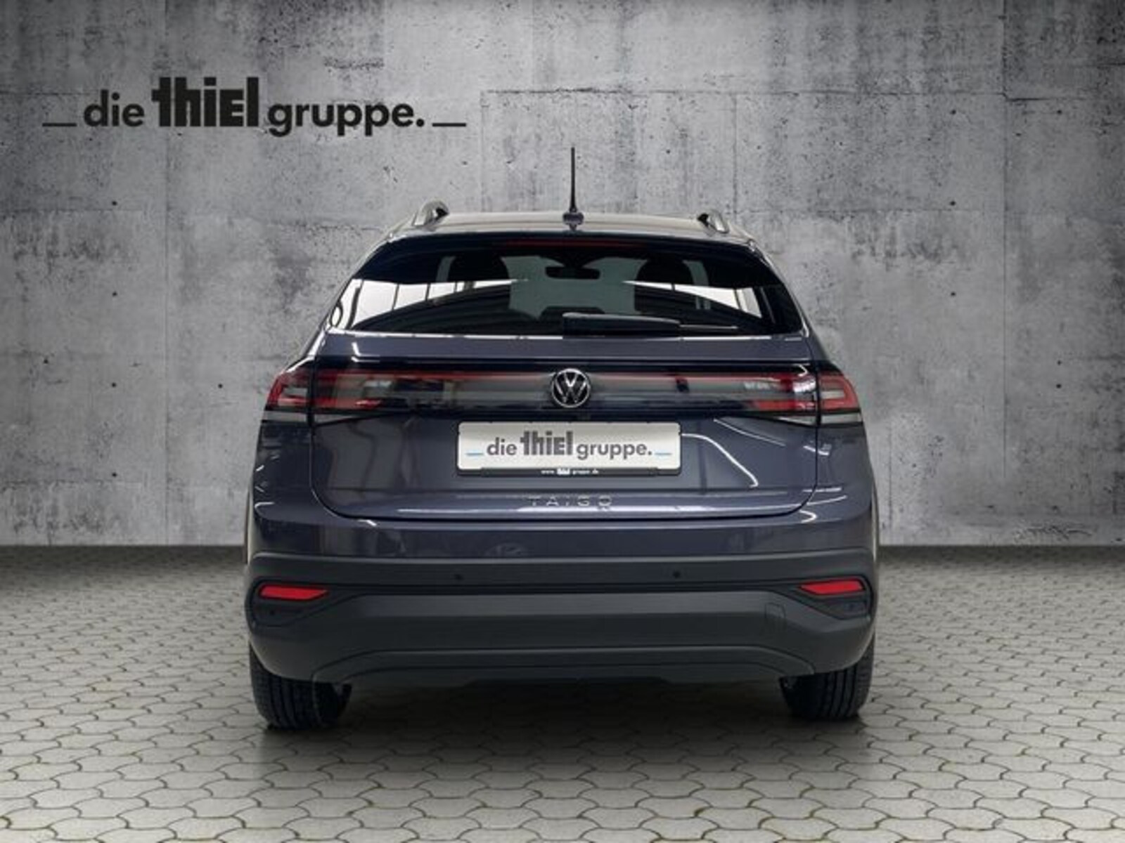 Volkswagen Taigo – Bild 5