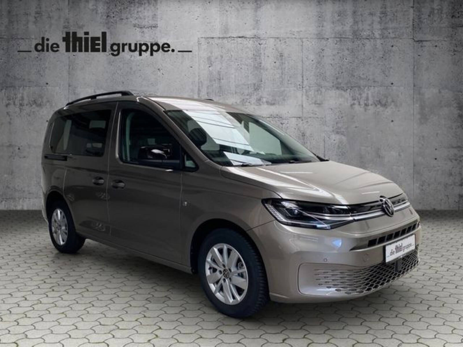 Volkswagen Caddy – Bild 4