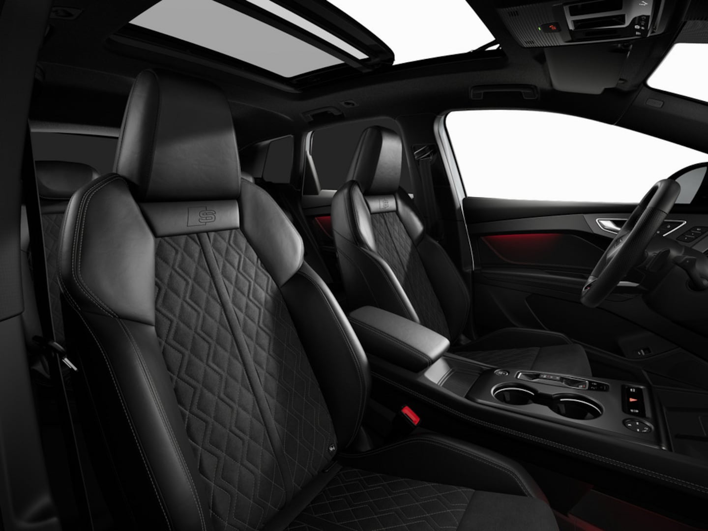 Bild über Audi Q4 SUV e-tron e-tron performance 210 kW - für weitere Informationen kontaktieren Sie den Audi Partner