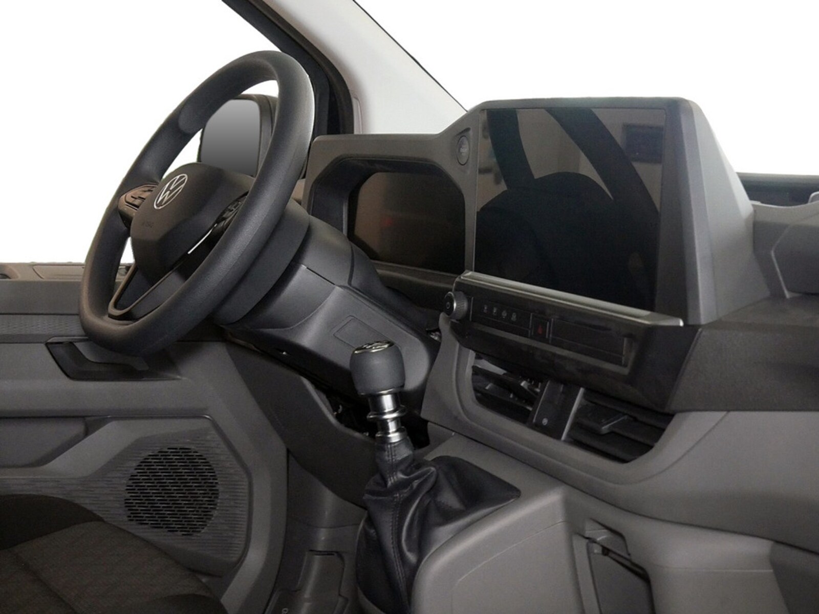 Volkswagen Transporter Kasten kurzer Radstand – Bild 10