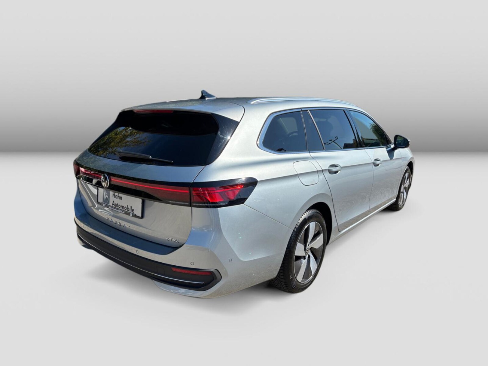 Volkswagen Passat – Bild 3